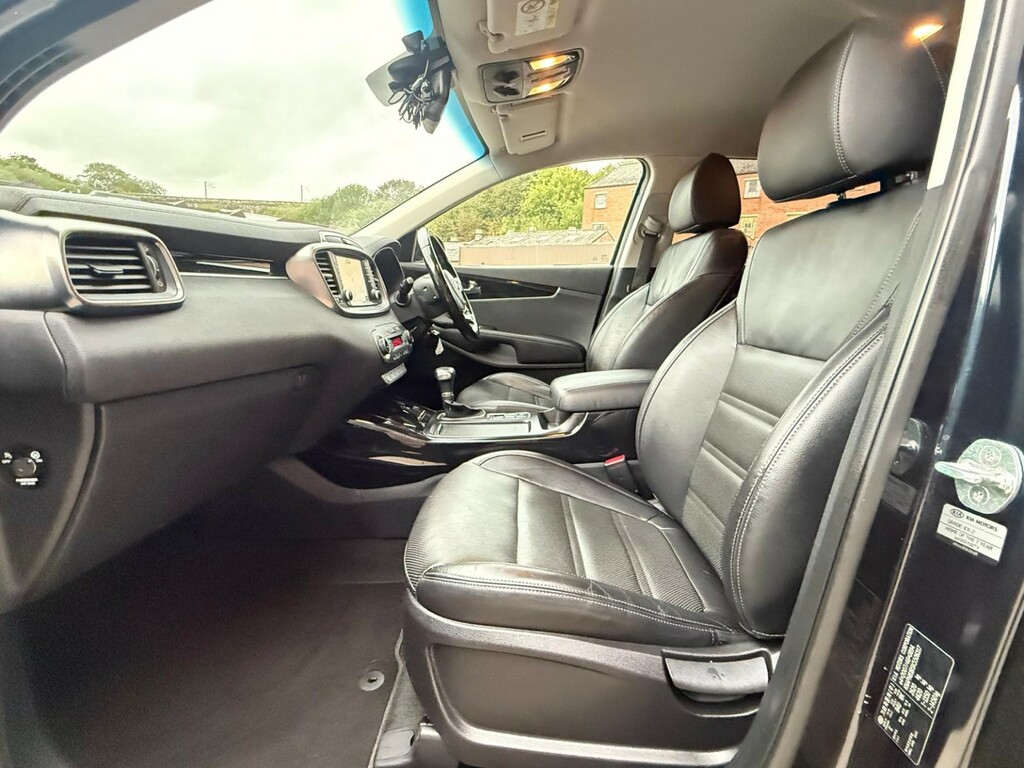 Kia Sorento Sorento 2.2 Crdi Gt-line S Silver #18