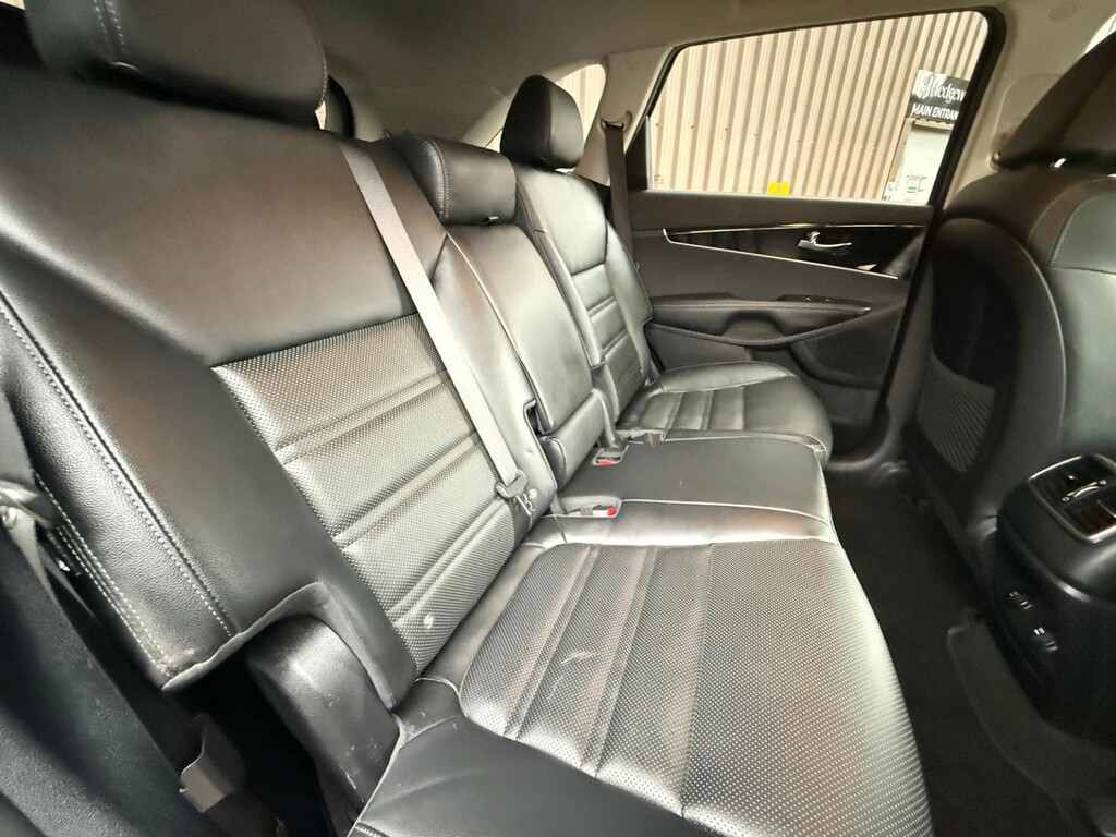 Kia Sorento Sorento 2.2 Crdi Gt-line S Silver #30