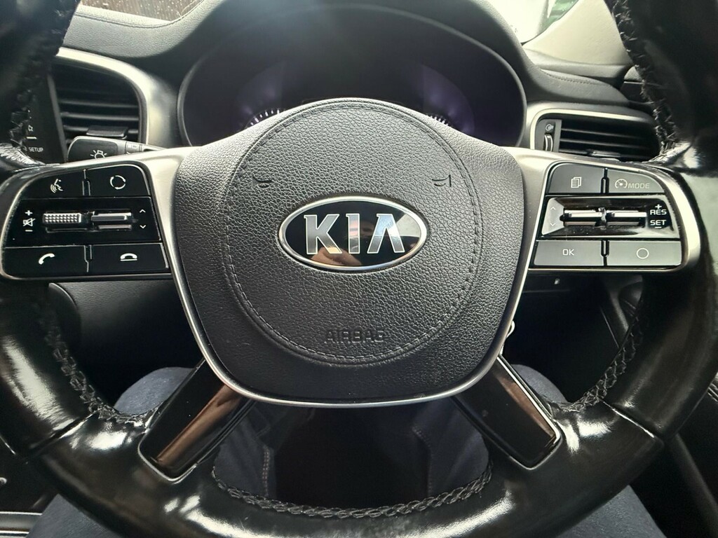Kia Sorento Sorento 2.2 Crdi Gt-line S Silver #17