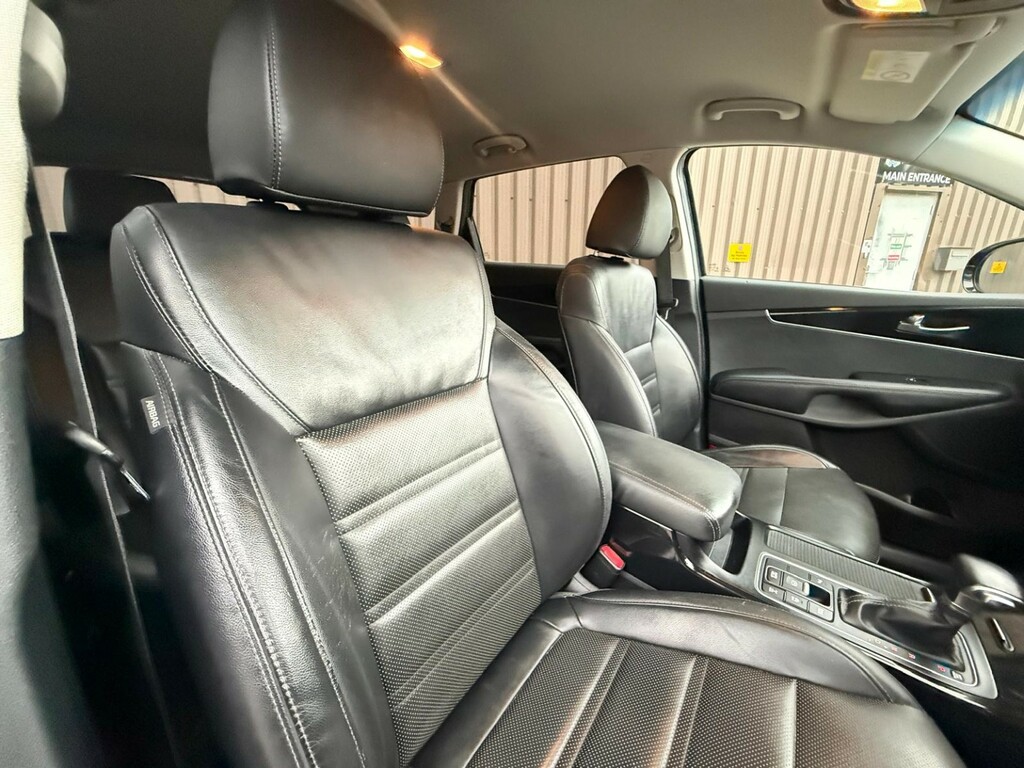 Kia Sorento Sorento 2.2 Crdi Gt-line S Silver #24