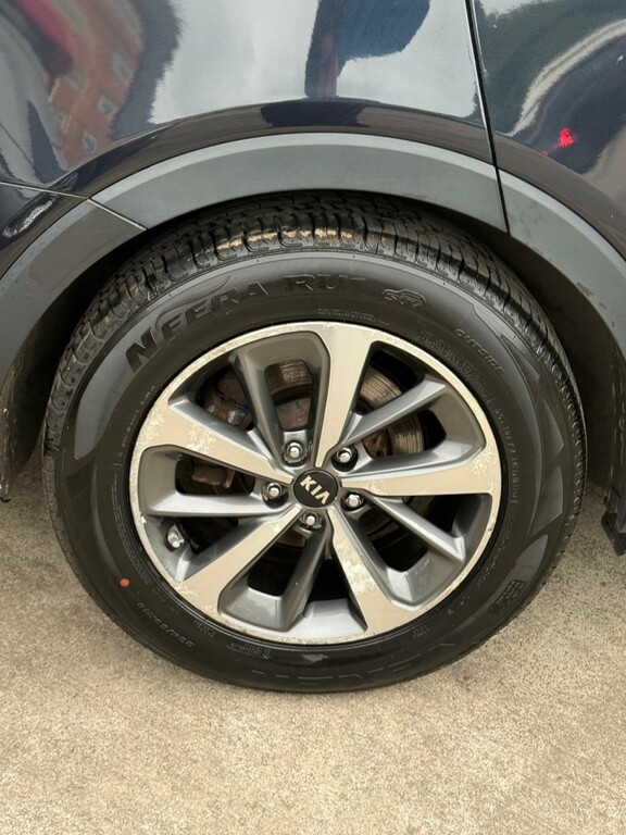 Kia Sorento 2.2 Crdi Kx-2 Blue #6