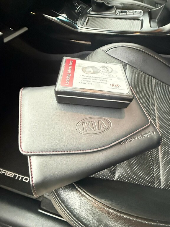 Kia Sorento Sorento 2.2 Crdi Gt-line S Silver #20