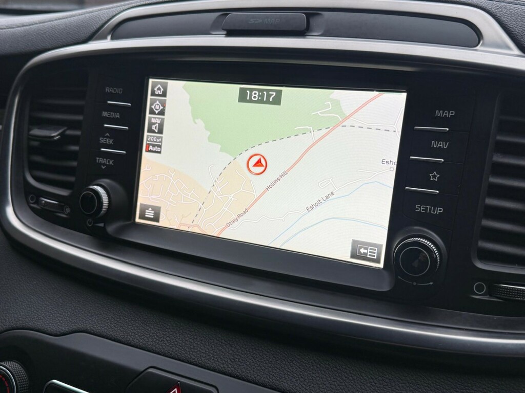 Kia Sorento Sorento 2.2 Crdi Gt-line S Silver #11