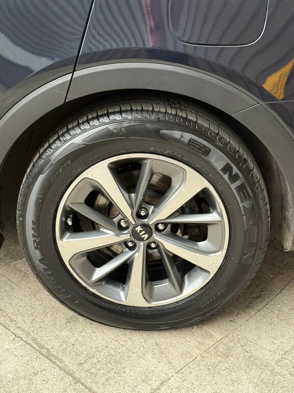 Kia Sorento Sorento 2.2 Crdi Gt-line S Silver #7