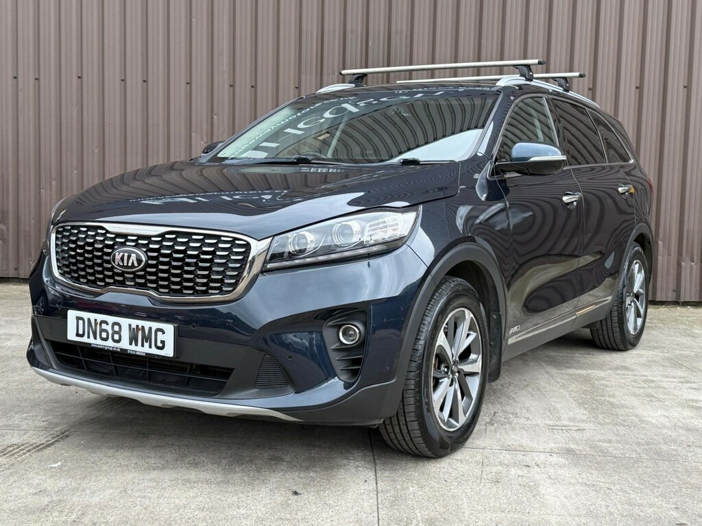 Kia Sorento 2.2 Crdi Kx-2 Blue #2