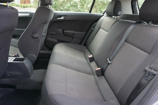 Vauxhall Astra 1.6I 16V Active Blue #14