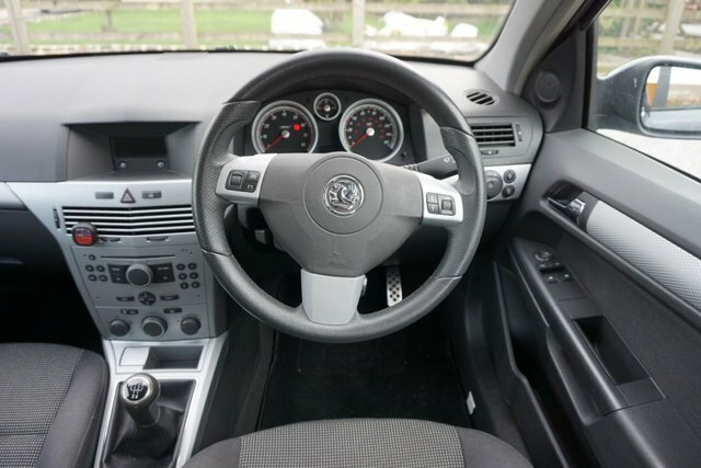 Vauxhall Astra 1.6I 16V Active Blue #10