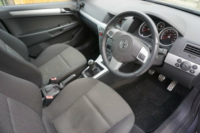 Vauxhall Astra 1.6I 16V Active Blue #12