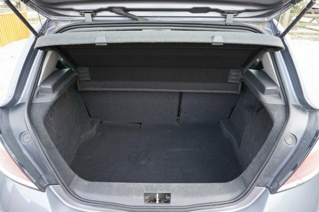 Vauxhall Astra 1.6I 16V Active Blue #9