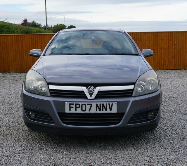 Vauxhall Astra 16V Sxi Hatchback Grey #4