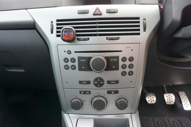 Vauxhall Astra 1.6I 16V Active Blue #16