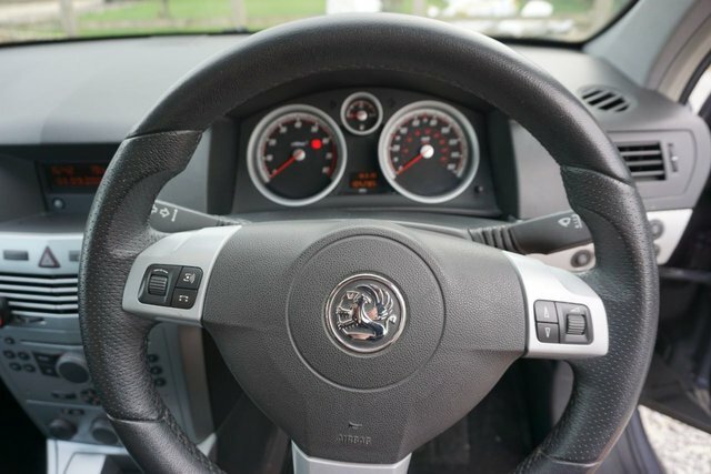 Vauxhall Astra 1.6I 16V Active Blue #15