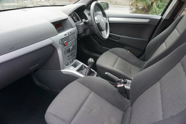 Vauxhall Astra 1.6I 16V Active Blue #13