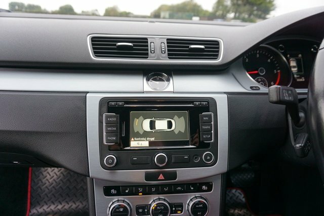 Volkswagen CC 2.0 Tdi Bluemotion Tech R-line Saloon M White #21