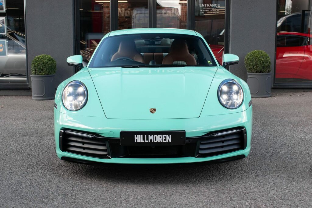 Porsche 911 3.0T 992 Carrera 4S Pdk   #2