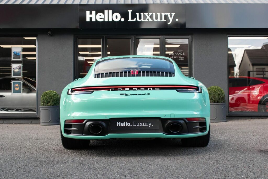 Porsche 911 3.0T 992 Carrera 4S Pdk   #6