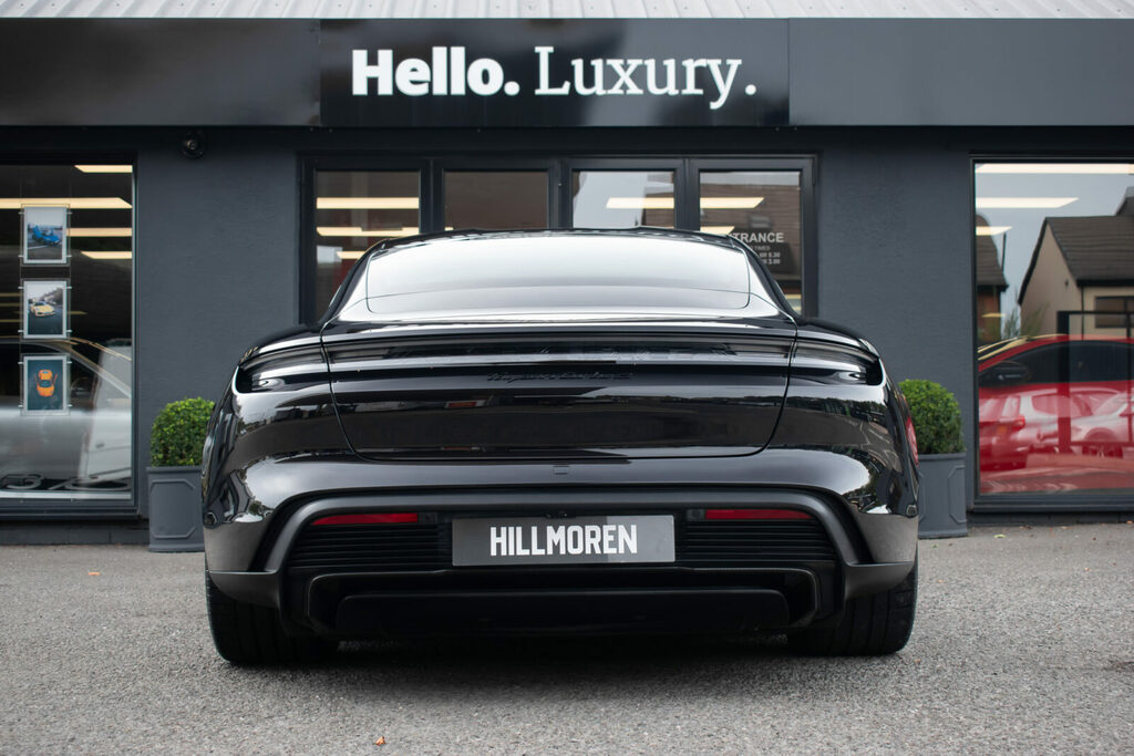 Porsche Taycan Performance Plus 93.4Kwh Turbo S #6
