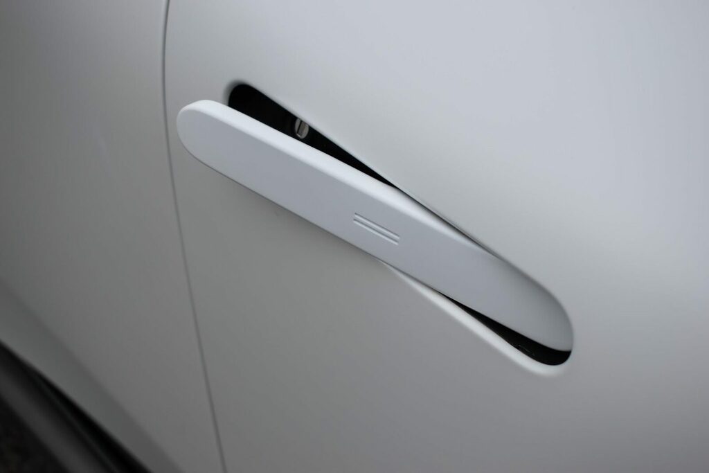 Genesis GV60 Genesis Gv60 Premium Black #37
