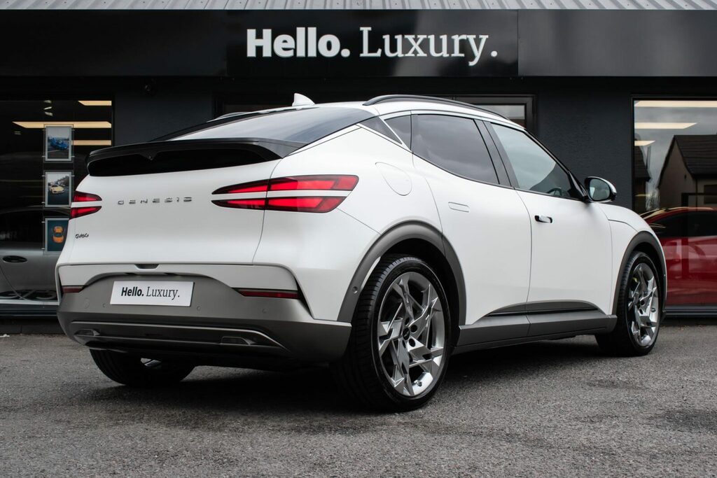 Genesis GV60 Genesis Gv60 Premium Black #7