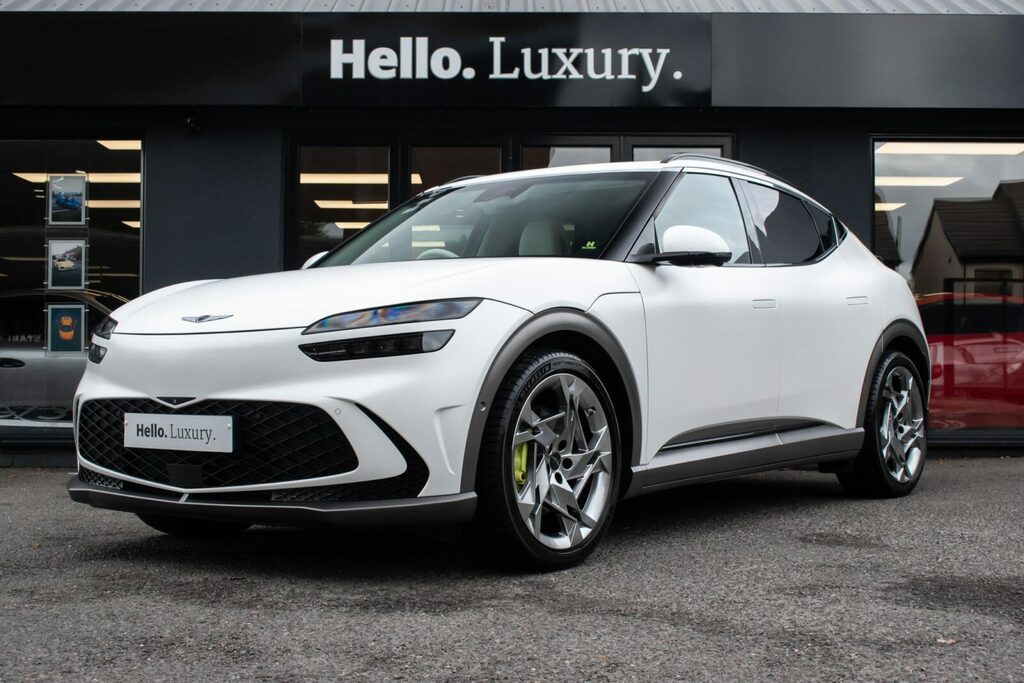 Genesis GV60 77.4Kwh Sport Plus  #3