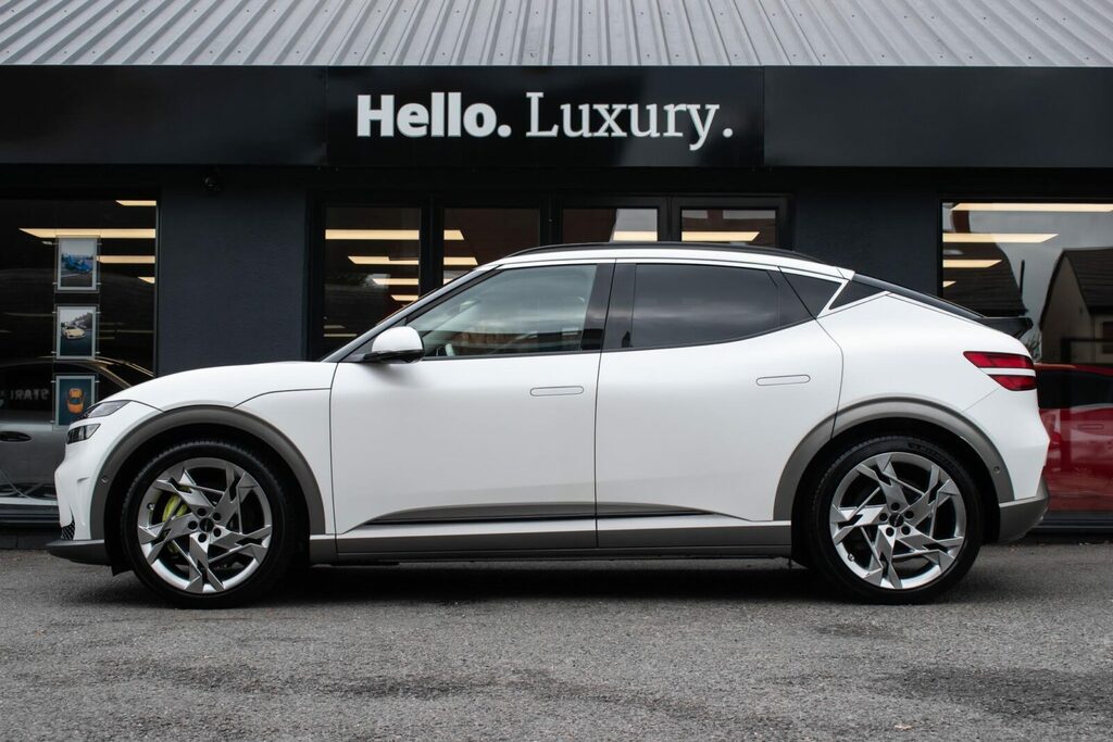 Genesis GV60 77.4Kwh Sport Plus  #4