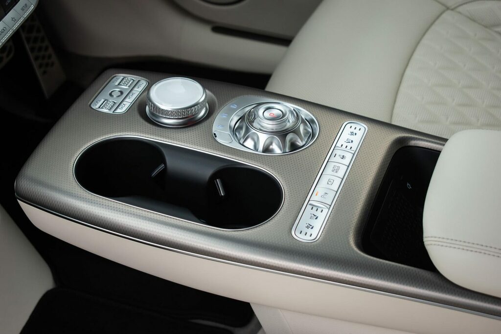 Genesis GV60 Genesis Gv60 Premium Black #28