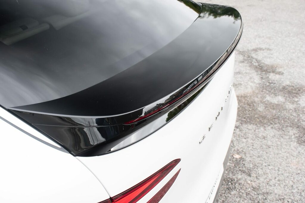 Genesis GV60 Genesis Gv60 Premium Black #38