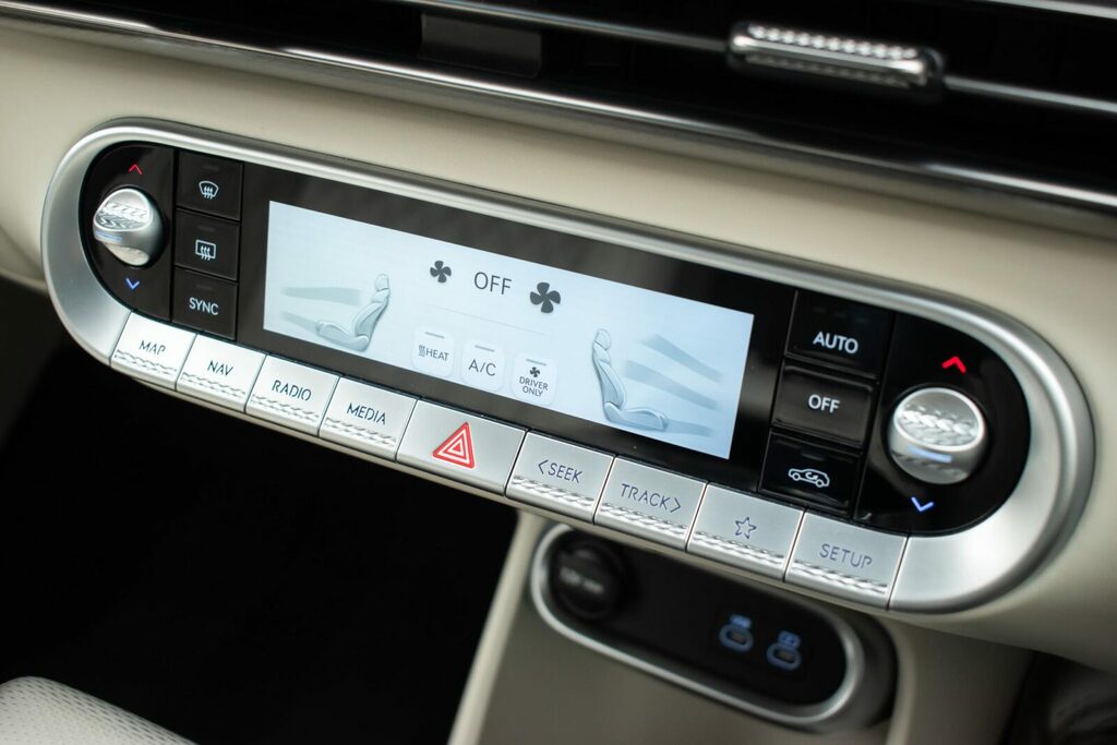 Genesis GV60 Genesis Gv60 Premium Black #26