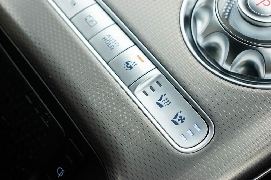 Genesis GV60 Genesis Gv60 Premium Black #19