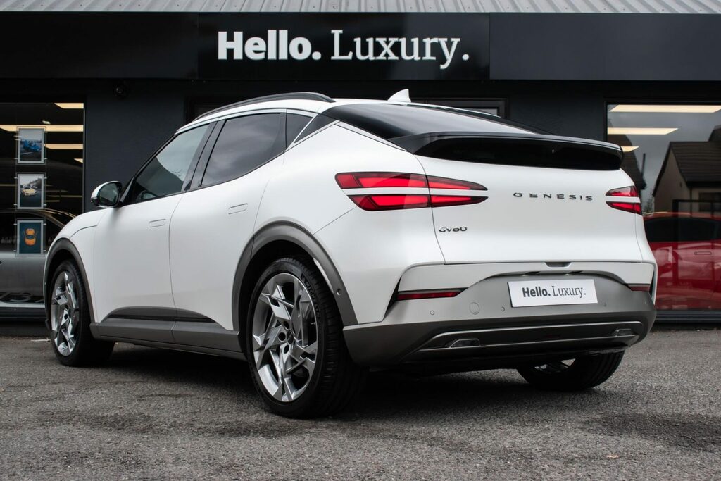 Genesis GV60 77.4Kwh Sport Plus  #5