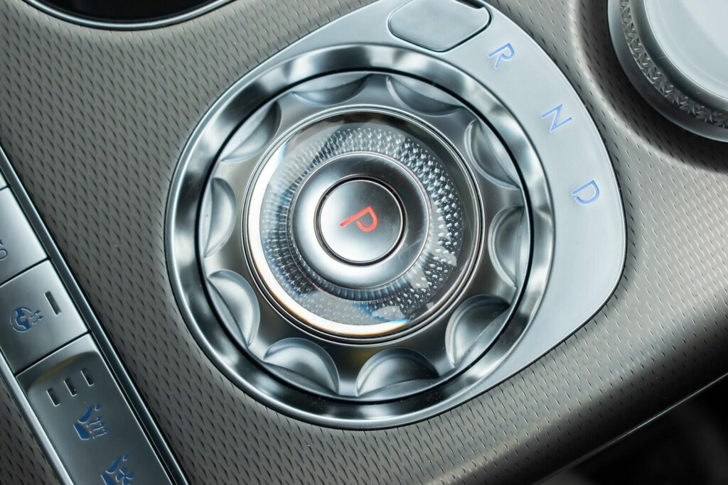 Genesis GV60 Genesis Gv60 Premium Black #18