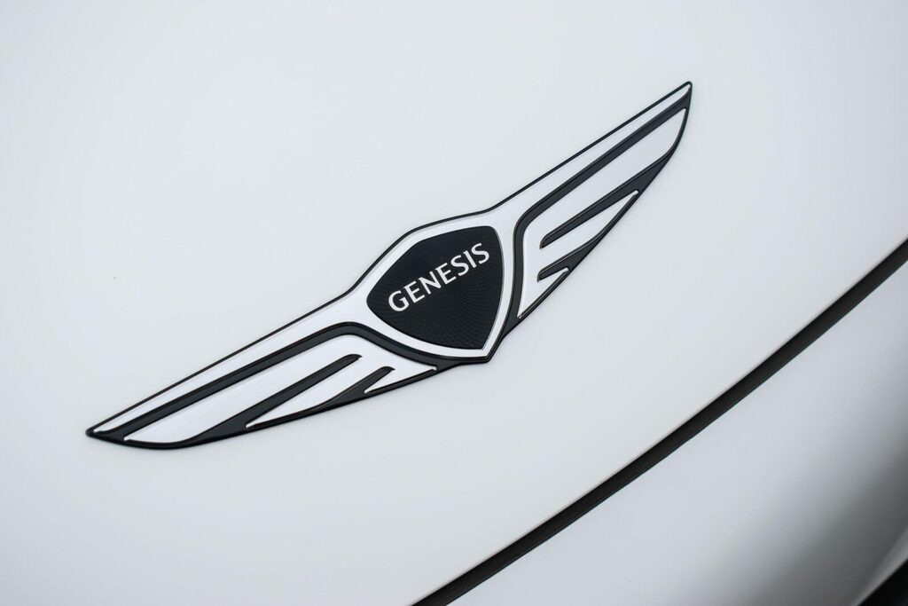 Genesis GV60 Genesis Gv60 Premium Black #35