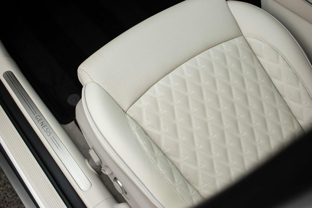 Genesis GV60 Genesis Gv60 Premium Black #15