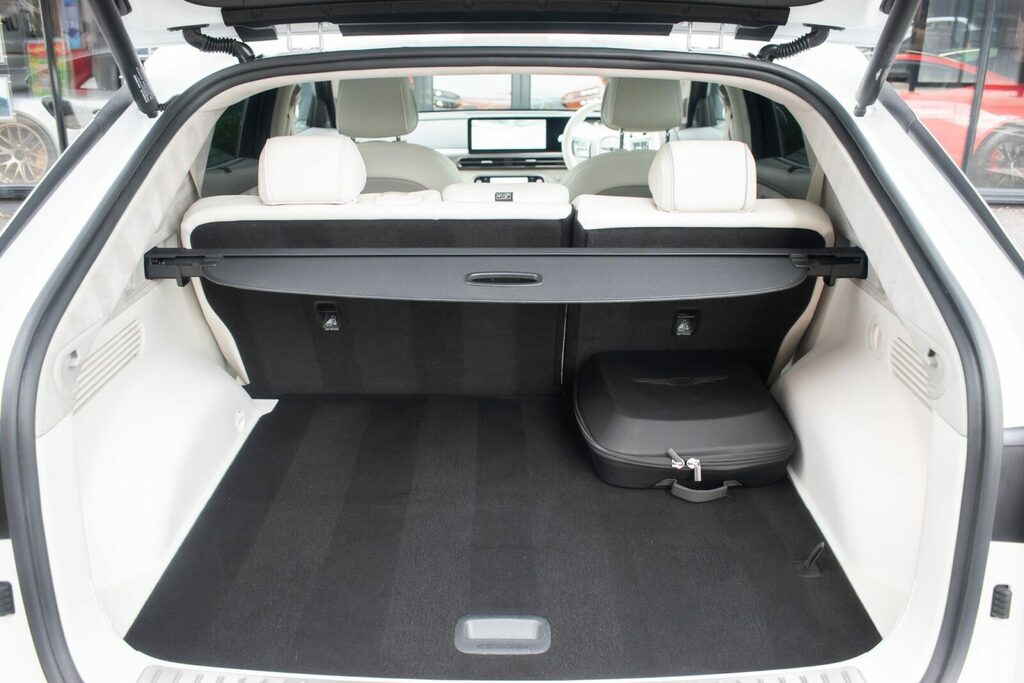Genesis GV60 Genesis Gv60 Premium Black #34