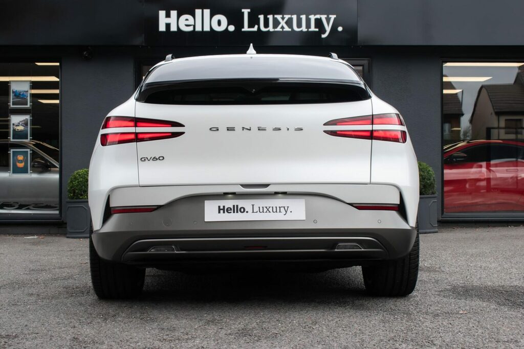 Genesis GV60 77.4Kwh Sport Plus  #6