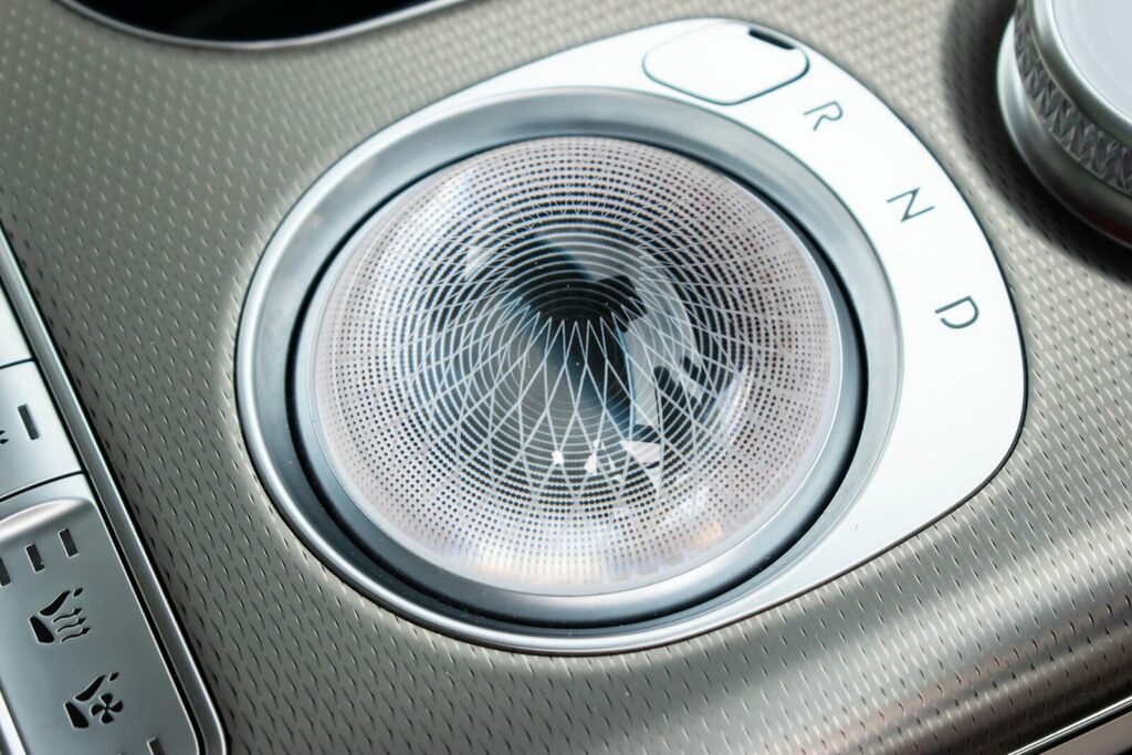 Genesis GV60 Genesis Gv60 Premium Black #20