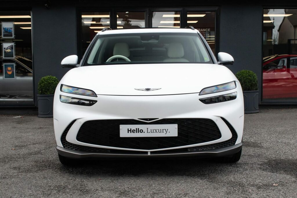 Genesis GV60 77.4Kwh Sport Plus  #2