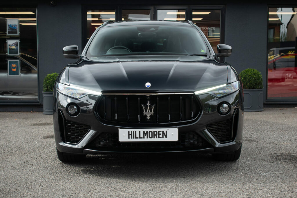 Maserati Levante 3.0 V6 Gransport Zf #2