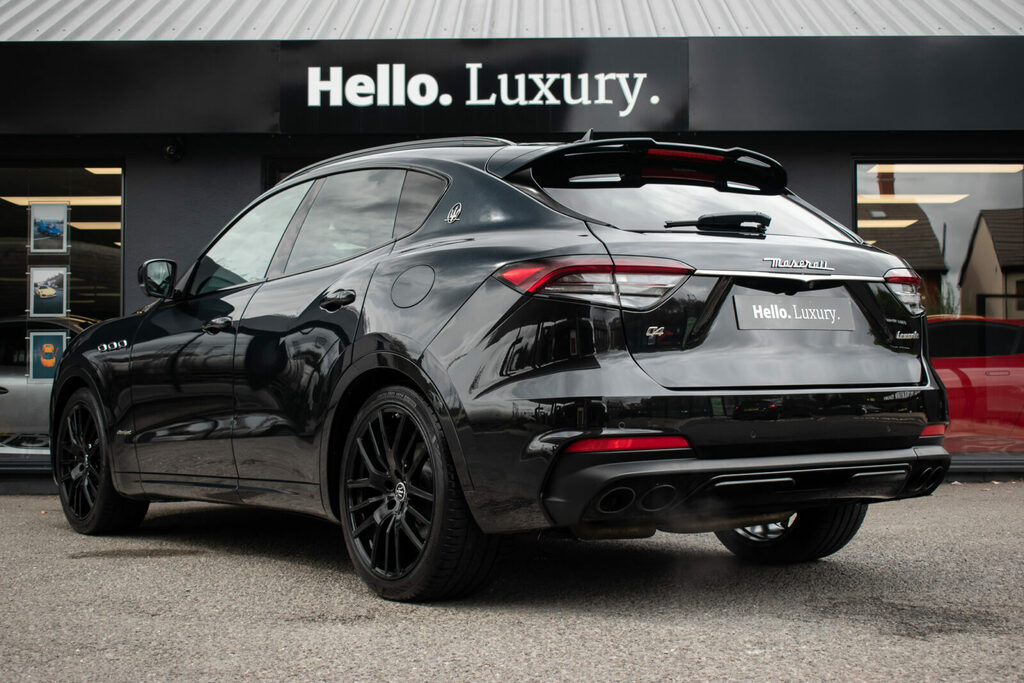 Maserati Levante 3.0 V6 Gransport Zf #5