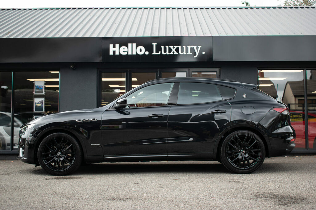 Maserati Levante 3.0 V6 Gransport Zf #4