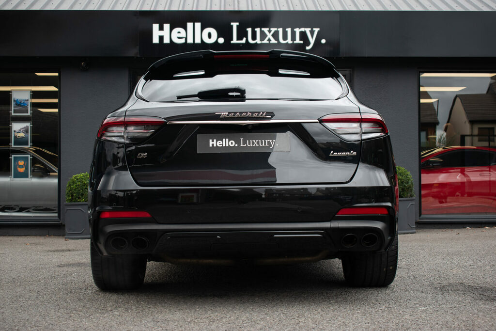 Maserati Levante 3.0 V6 Gransport Zf #6