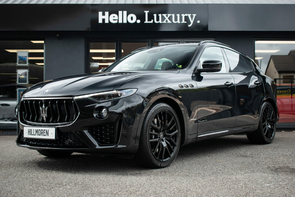 Maserati Levante 3.0 V6 Gransport Zf #3