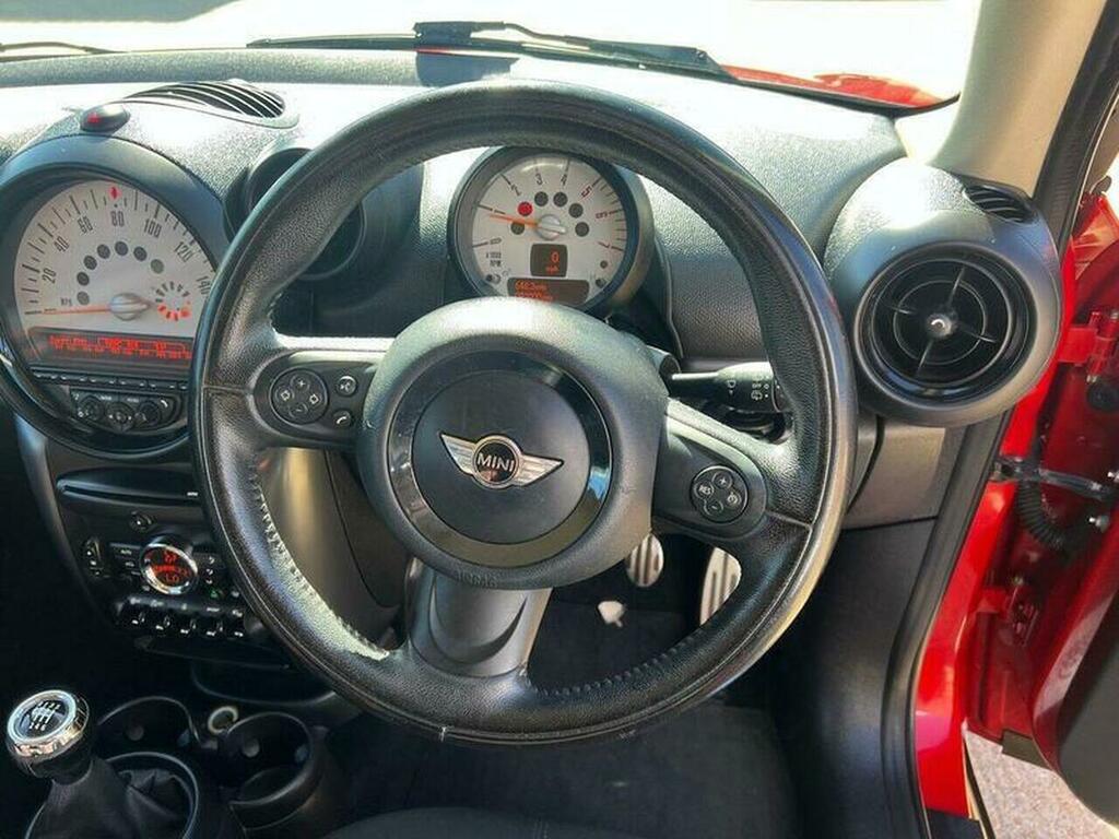 Mini Countryman Cooper S Black #11
