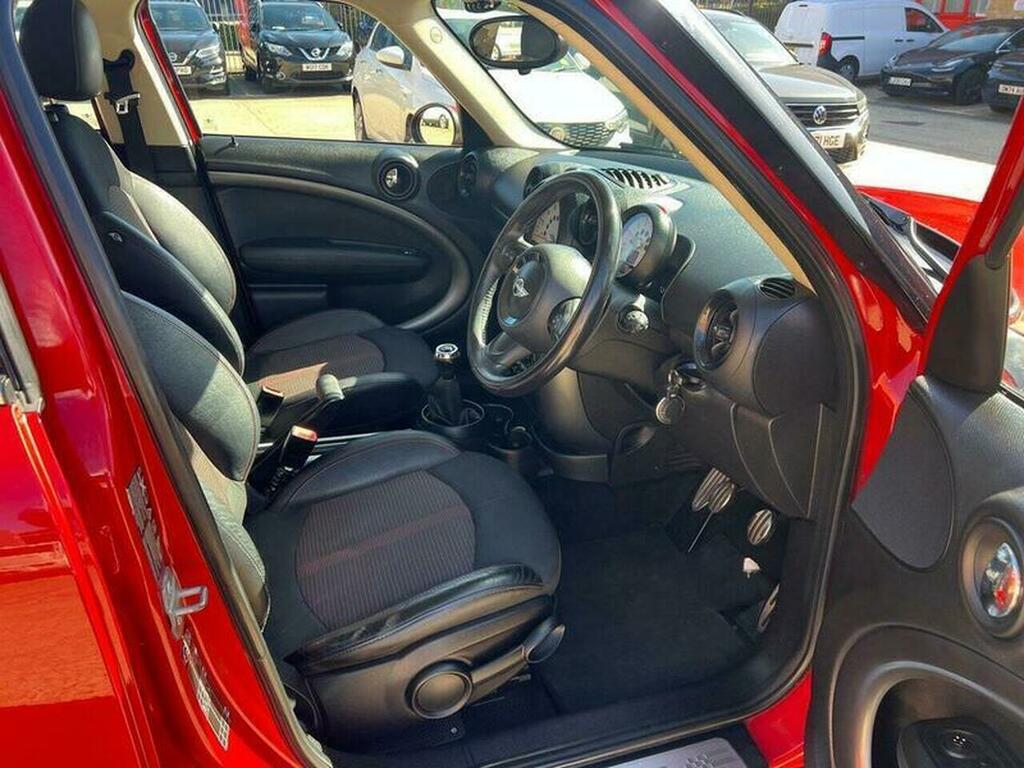 Mini Countryman Cooper S Black #15