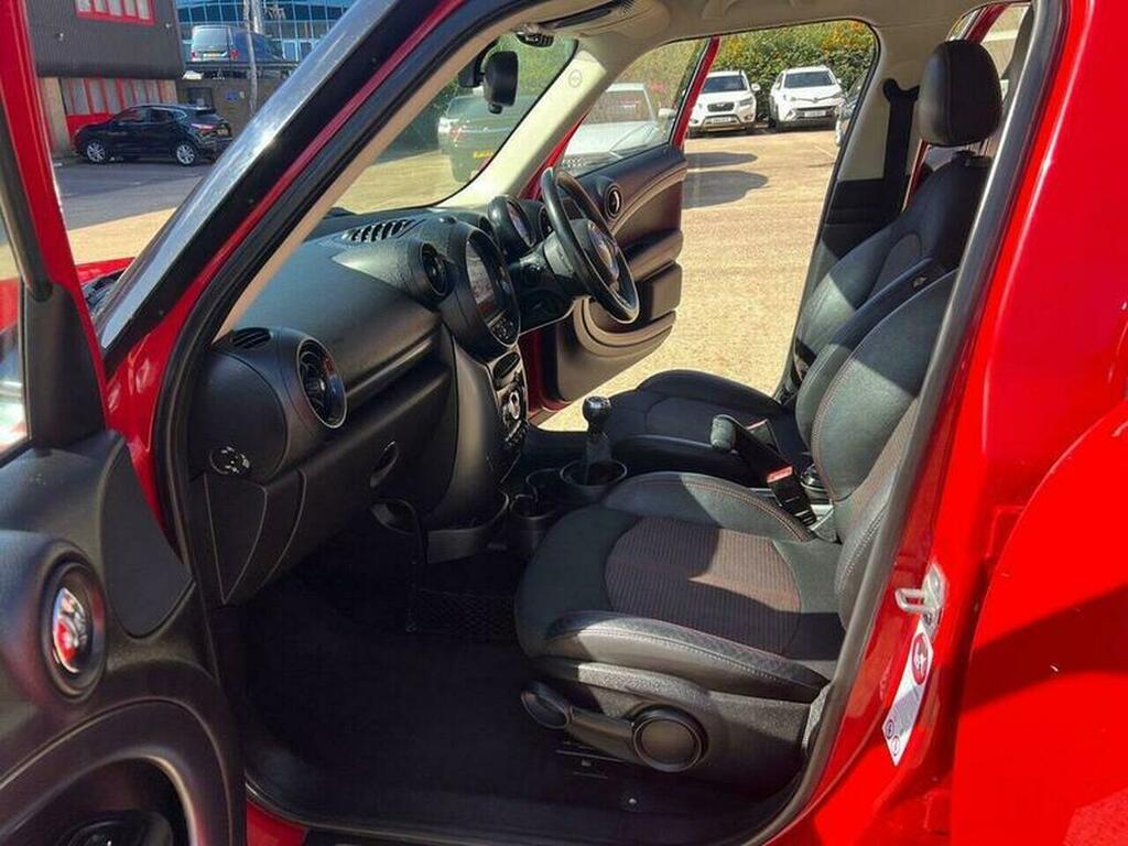 Mini Countryman Cooper S Black #23