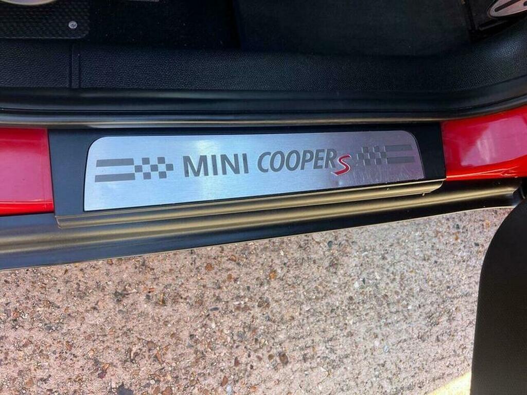 Mini Countryman Cooper S Black #36