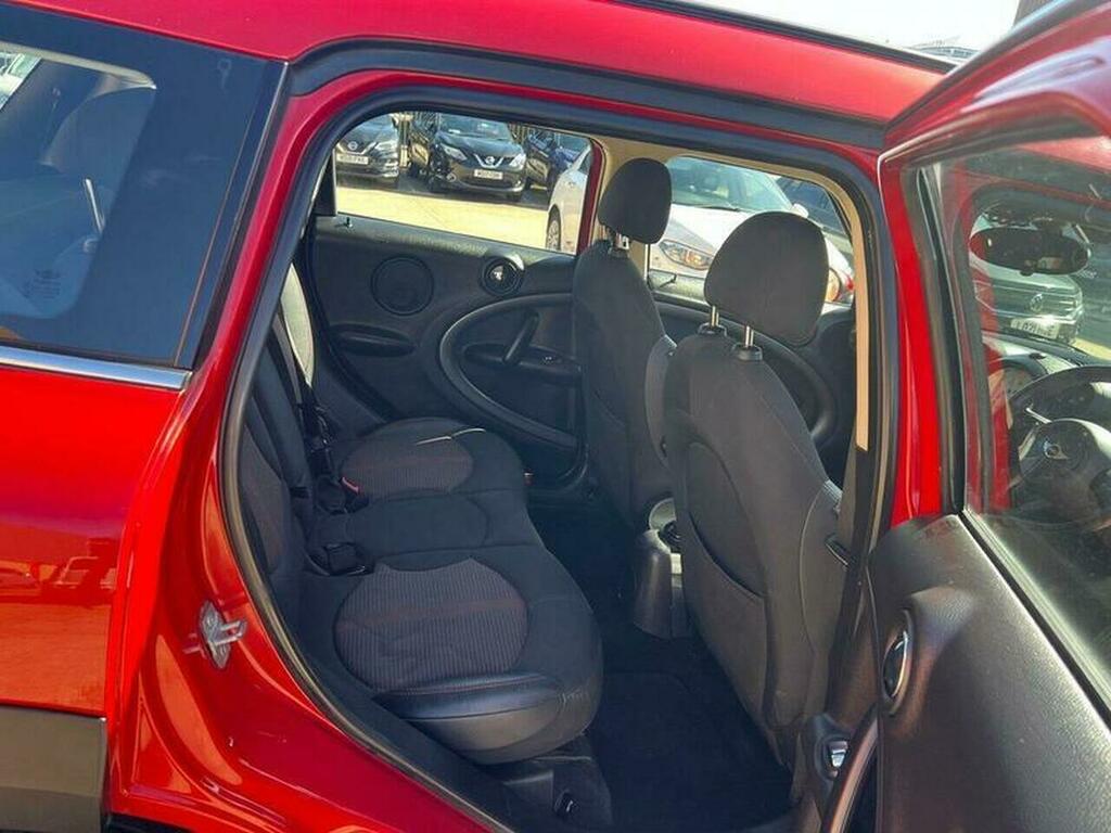 Mini Countryman Cooper S Black #19