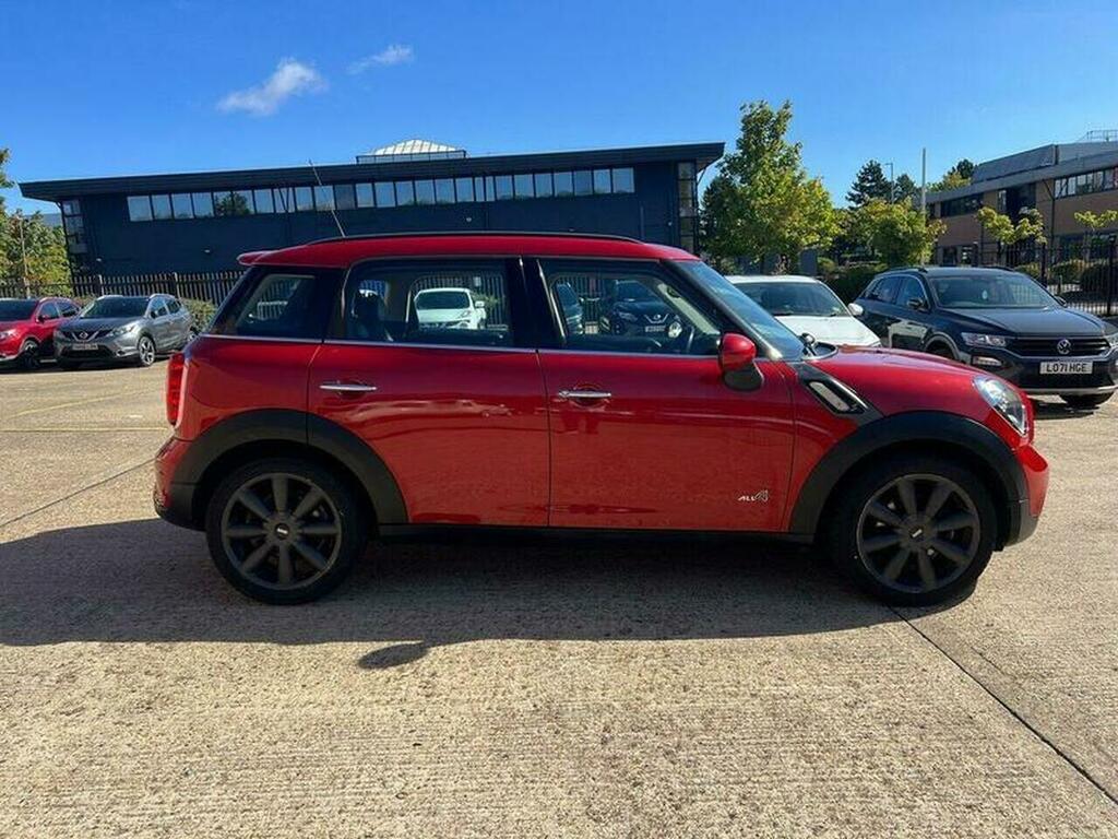 Mini Countryman Home Car Detail #2