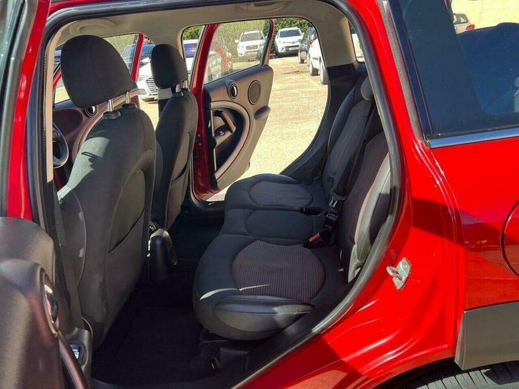 Mini Countryman Cooper S Black #22
