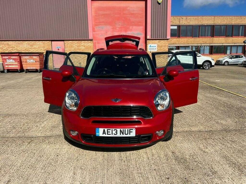 Mini Countryman Cooper S Black #26